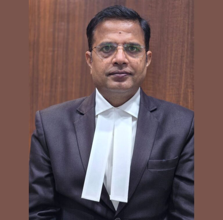 AOR Aditya Ranjan Pandey, Advocate-on-Record