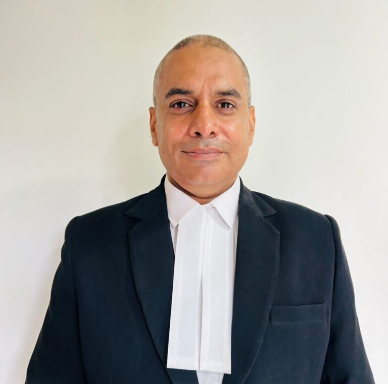 Adv. Anshuman Sharma, Advocate