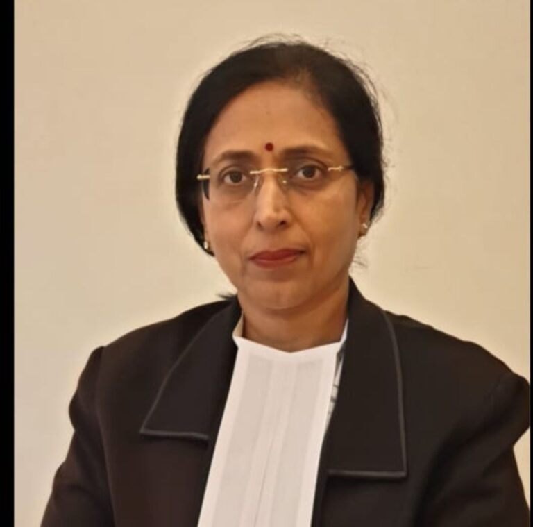 Adv. Alka Agarwal, Senior Advocate, Supreme Court of India