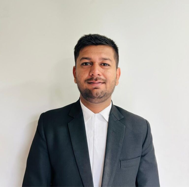 Adv. Saksham Mathur, Advocate